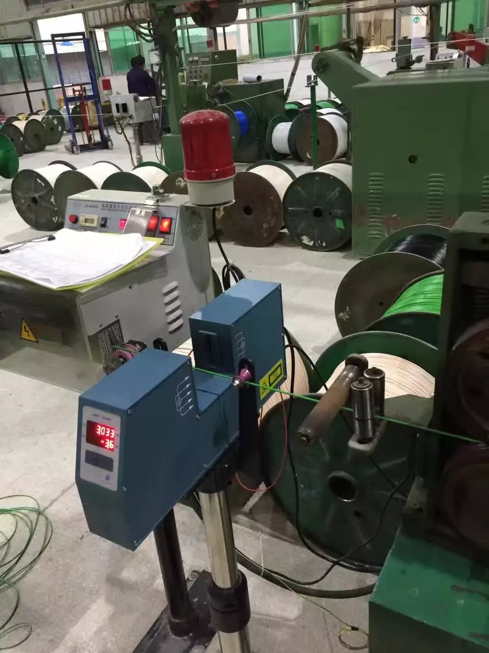 電線、電纜在線應(yīng)用