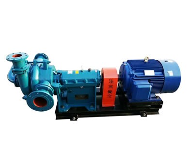 Filter Press Feed Pump