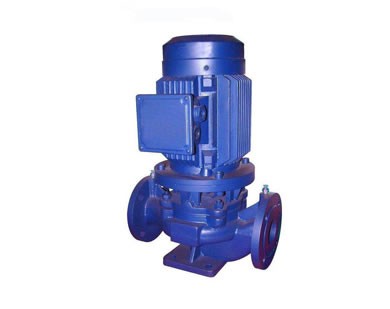 SG Pipeline Booster Pump